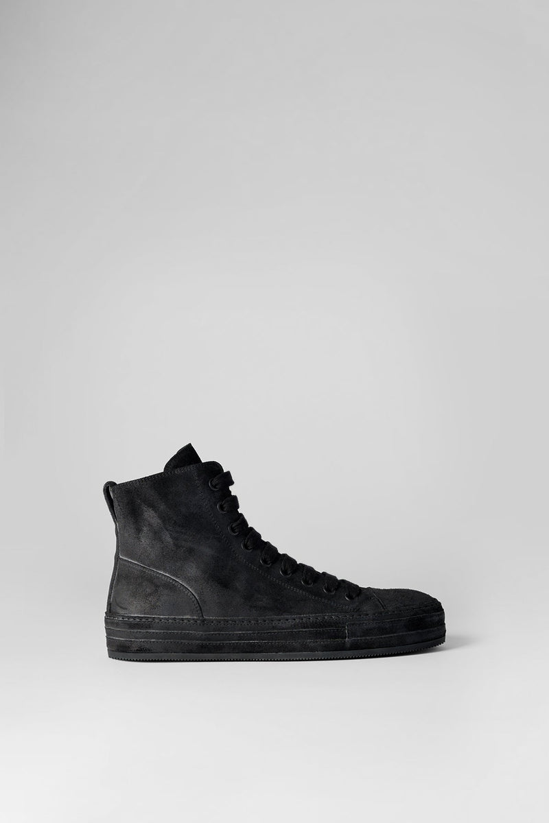Raven Sneakers Black