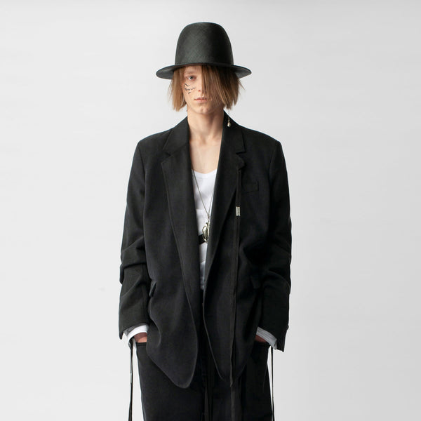 Den Slouchy Jacket