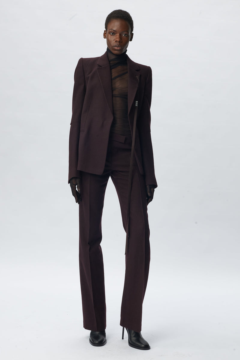 Venla Asymmetric Tailored Jacket