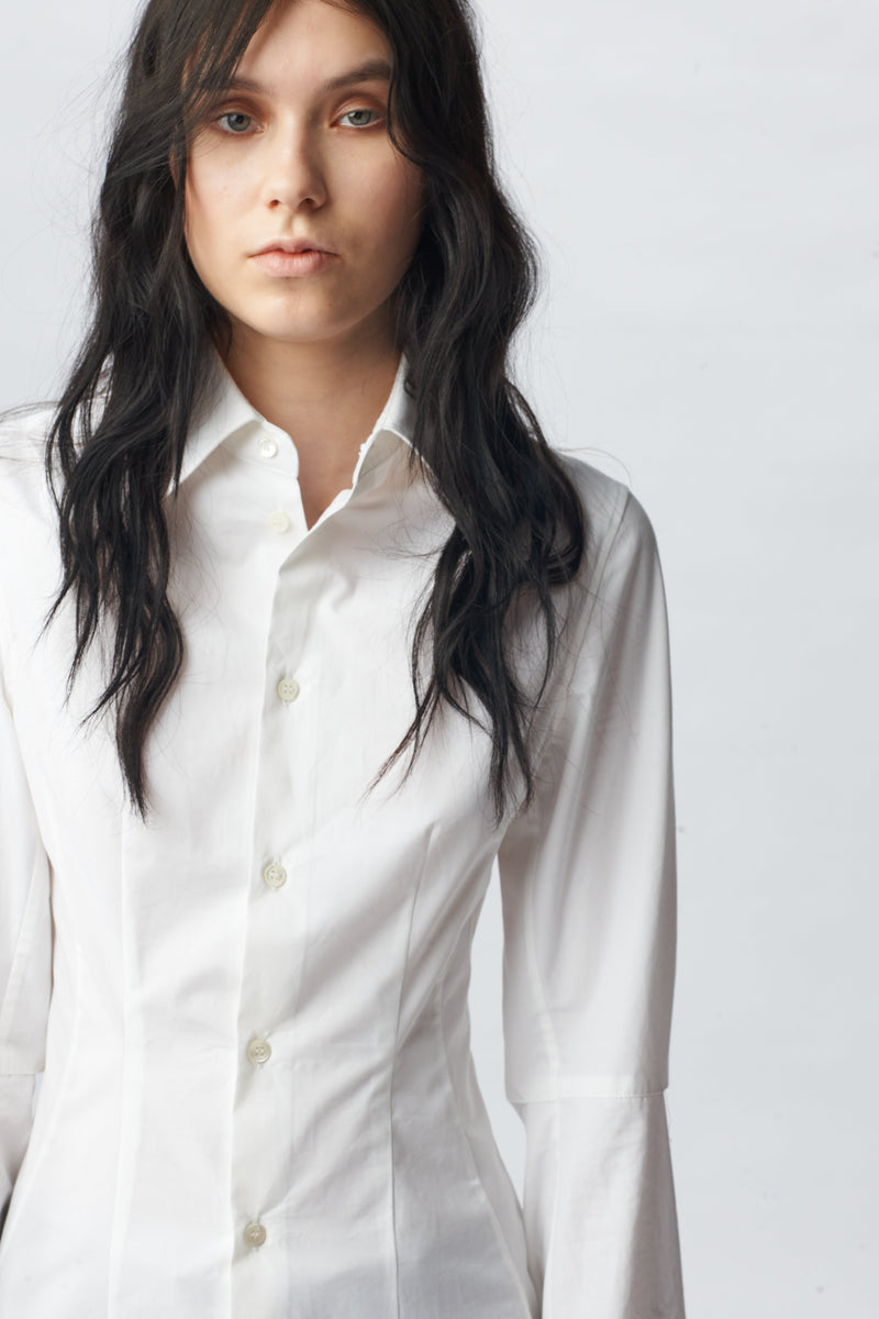 Gracienne Fitted Shirt