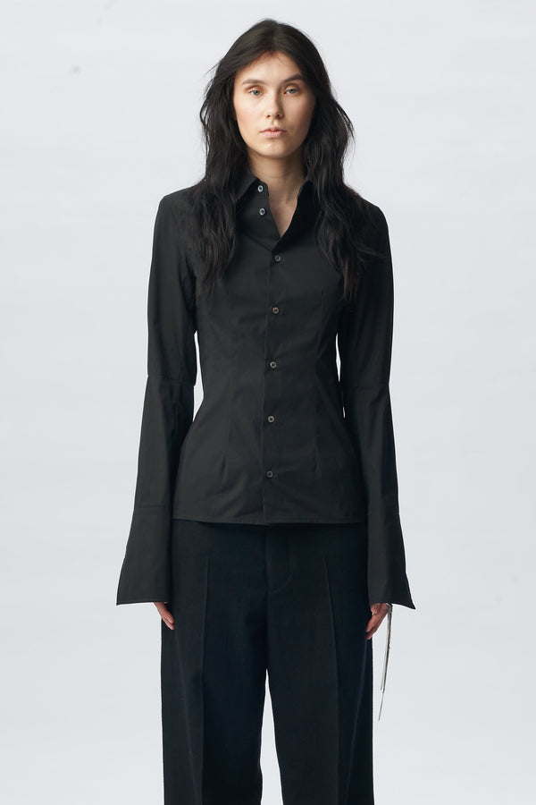 Gracienne Fitted Shirt