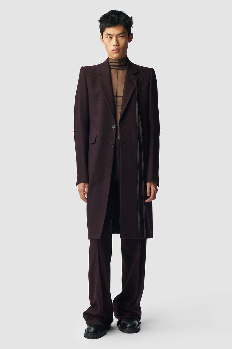 James Standard Fit Tailored Coat