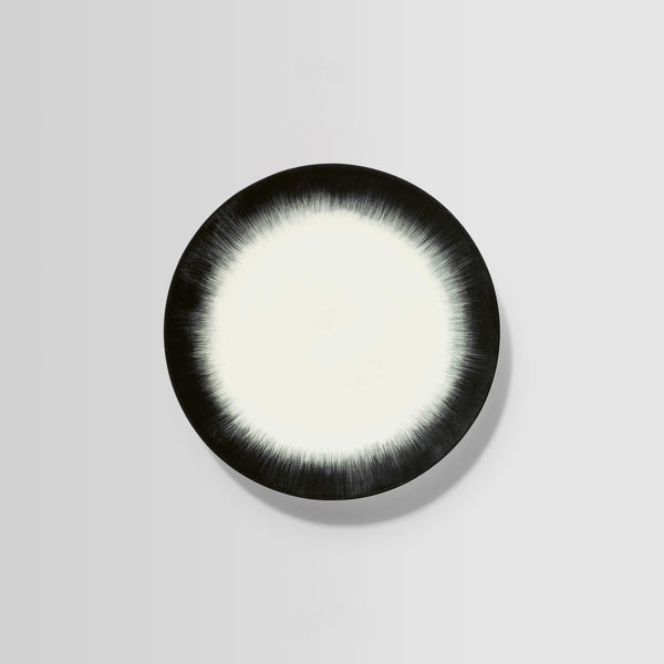 D‚ Porcelain Plate (Var. 4) -  D 24cm (2x)