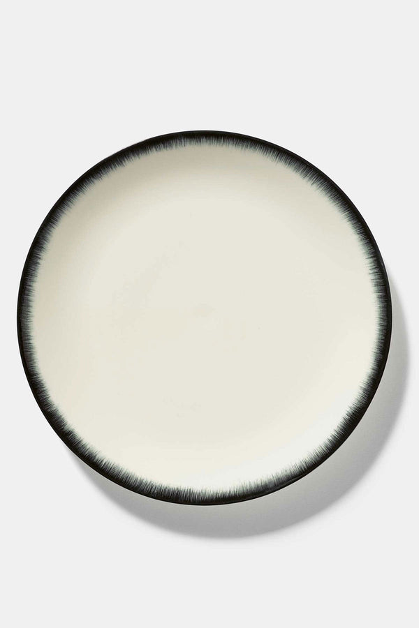 D‚ Porcelain Plate (Var. 3) - D: 28cm (2x)