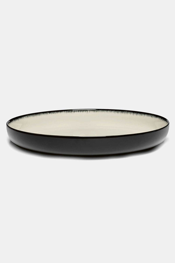 D‚ Porcelain High Plate (Var. D) - D:27cm (2x)