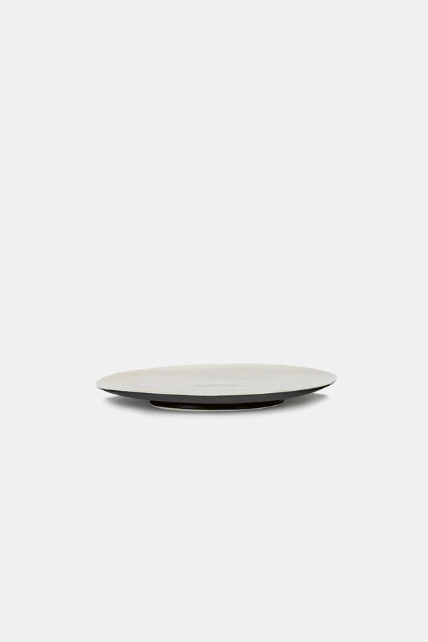 Ra Porcelain High Plate - D: 17,5 Cm (2x)