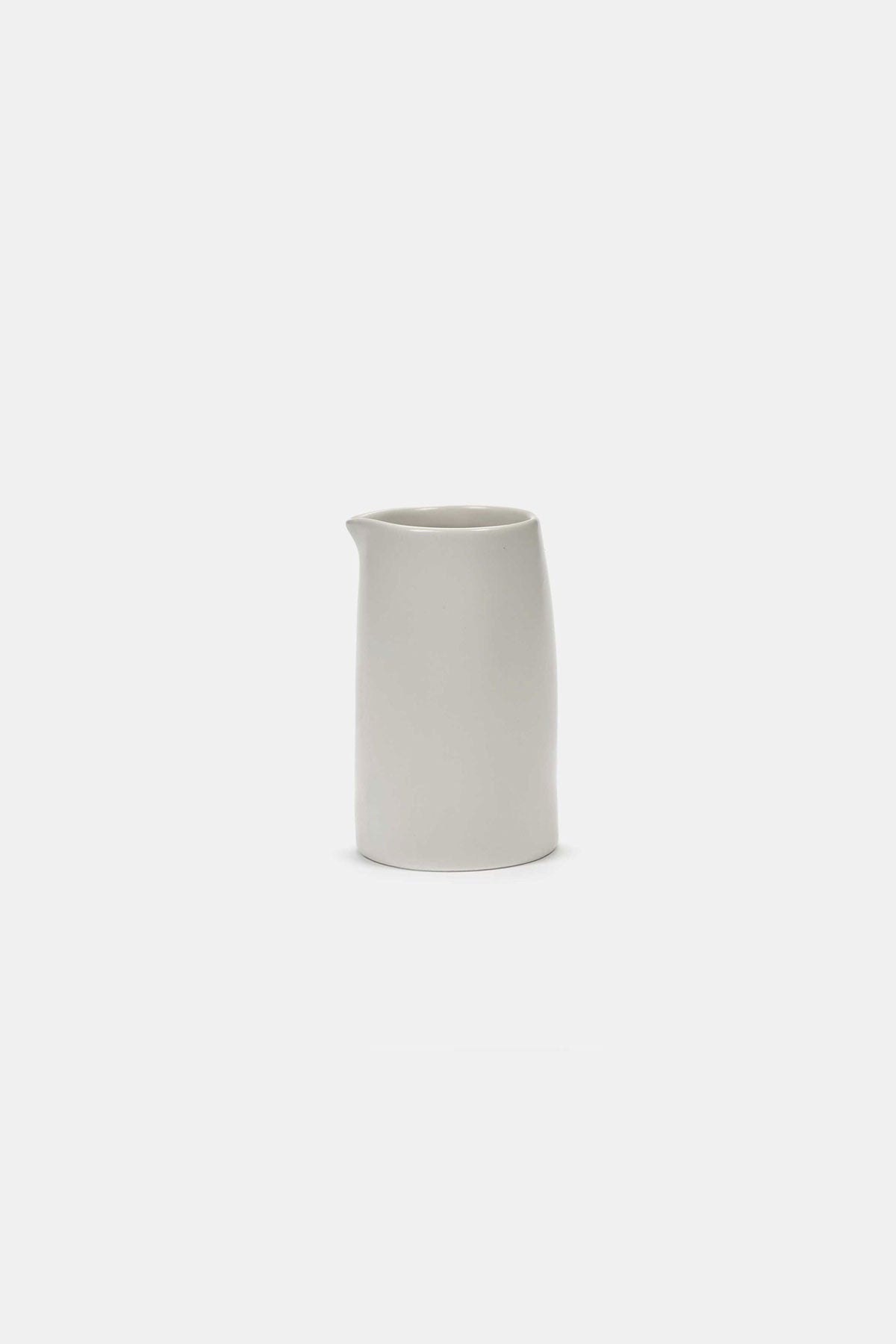 Ra Porcelain Milk Jug - 15 Cl